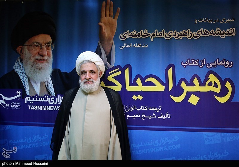 مراسم رونمایی از کتاب رهبر احیاگر در خبرگزاری تسنیم- عکس خبر ...