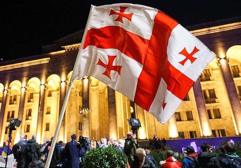 گرجستان،اپوزيسيون،انتخابات،اروپا،سياسي،روياي،غرب،حزب،پارلمان ...
