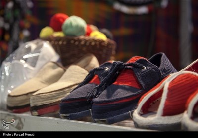 نمایشگاه سراسری صنایع دستی در کرمانشاه