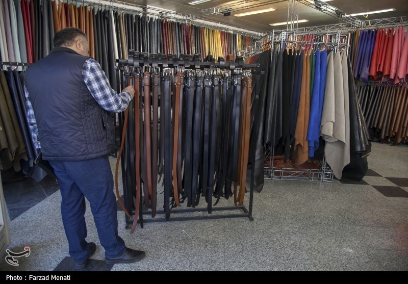 نمایشگاه سراسری صنایع دستی در کرمانشاه- عکس استانها تسنیم