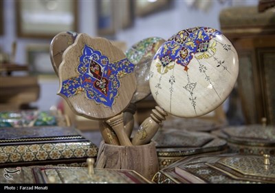 نمایشگاه سراسری صنایع دستی در کرمانشاه