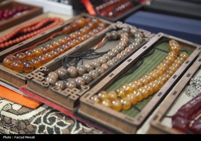 نمایشگاه سراسری صنایع دستی در کرمانشاه