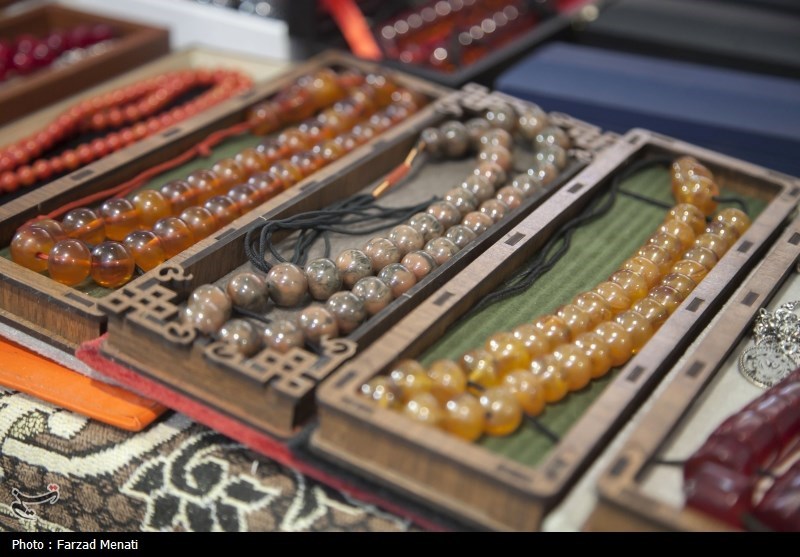 نمایشگاه سراسری صنایع دستی در کرمانشاه- عکس استانها تسنیم