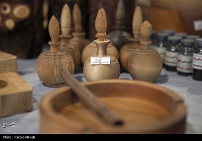 نمایشگاه سراسری صنایع دستی در کرمانشاه