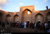 چهارمین همایش ملی خانههای بومگردی ایران در فردوس