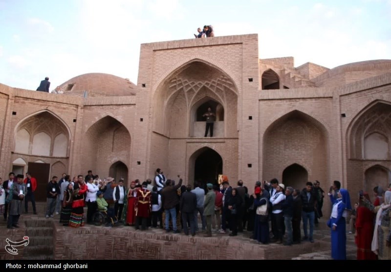 چهارمین همایش ملی خانه های بوم گردی ایران در فردوس- عکس صفحه ...