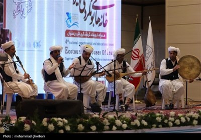 چهارمین همایش ملی خانه‌های بوم‌گردی ایران در فردوس