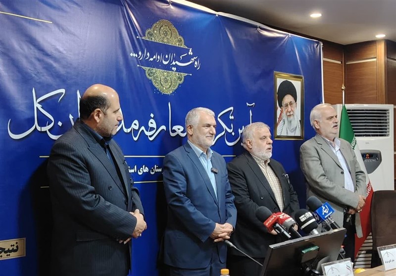 ايثارگران،بنياد،شهيد،امور،معاون،خدمت،نجفي،نزد،خداوند