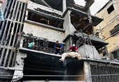 Israel Strikes Beit Lahiya Again, Hours After Deadly Bombing Kills 93