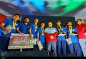 حضور تیم پسران خراسان جنوبی در مسابقات رفاقت مهر کشور