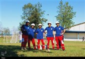 حضور تیم پسران خراسان جنوبی در مسابقات رفاقت مهر کشور