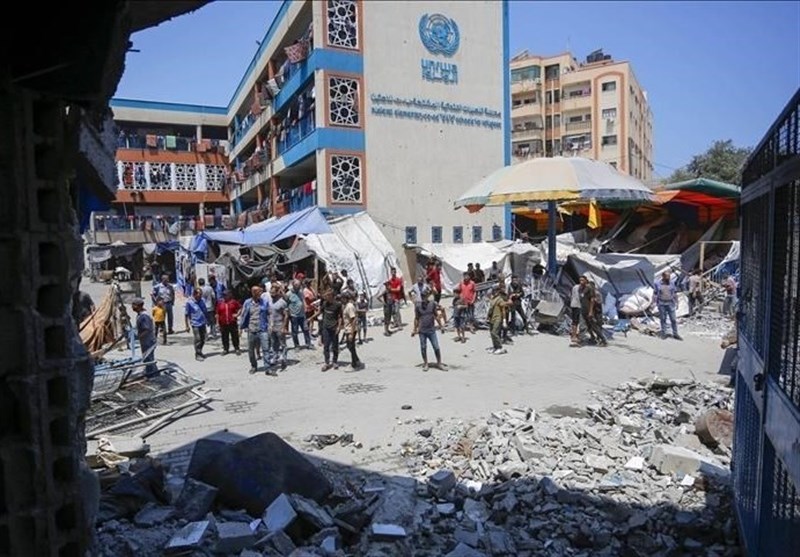 Amnesty Condemns Israel’s UNRWA Ban as ‘Criminalization of Humanitarian Aid’