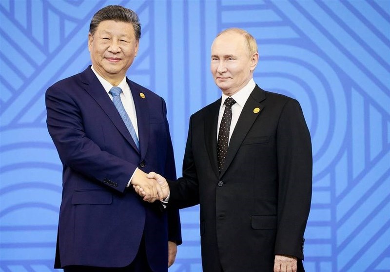 Xi-Putin Meeting Seen as Key Moment of BRICS Summit: Top Diplomat