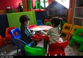 پوشش 91 درصدی مهدهای کودک در سمنان