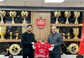 پرسپولیس یک بازیکن جوان خرید