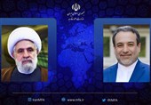 عراقچی: انتخاب شیخ نعیم قاسم فصل جدید از حیات حزب‌الله است