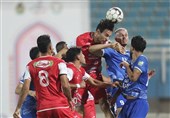 Persepolis Suffers First Loss in 2024-25 IPL