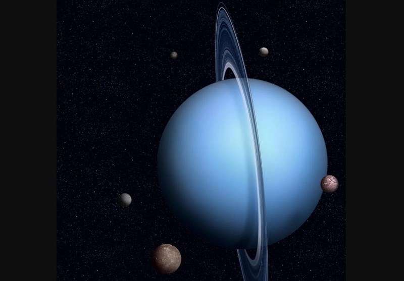 Uranus’ Moon May Have Enough Natural Resources to Support Alien Life