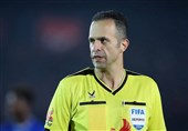 Bijan Heidari to Officiate Esteghlal vs Sepahan Match