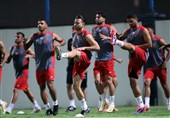 پرسپولیس در دوحه می‌ماند