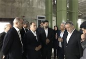 وزیر جهاد کشاورزی از بزرگ‌ترین سیلوی شرق کشور بازدید کرد