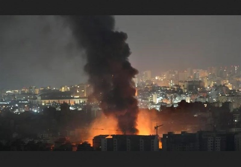 Israeli Fighter Jets Bomb Beirut, 95 Killed across Gaza