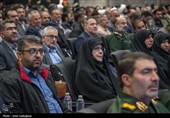اجلاسیه نهایی دومین کنگره ملی 15 هزار شهید استان فارس