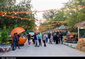 جشنواره طعم و رنگ پاییز- مشهد