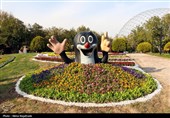جشنواره طعم و رنگ پاییز- مشهد