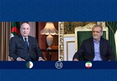 Iran Eyes Closer Ties with Algeria