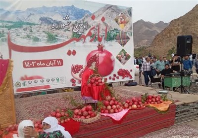 منطقه،انار،جشنواره،استان،گردشگري،توليد،محصولات،اردبيل،رويداد ...