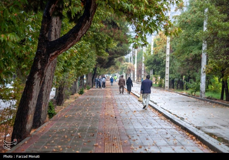 پیش‌بینی افزایش دمای موقتی و بارش پراکنده در یزد