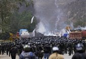 Bolivia’s Morales Goes On Hunger Strike As Supporters Clash with Police