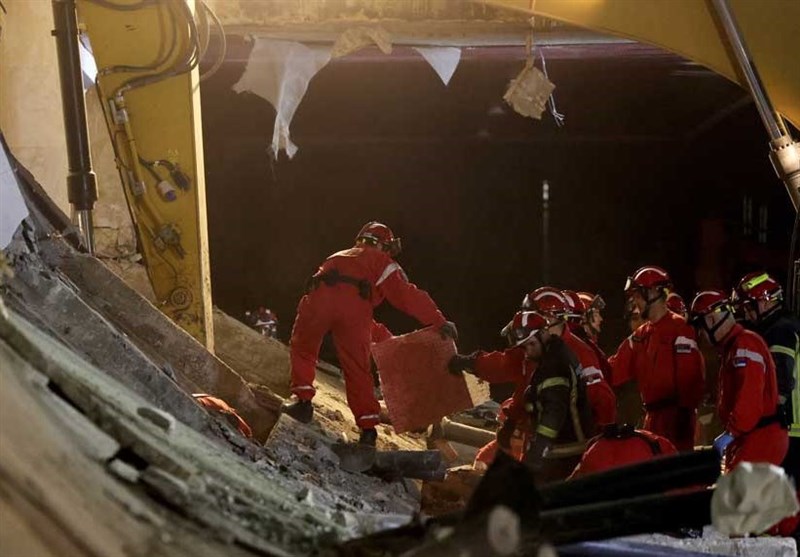 Death Toll Rises to 14 in Serbia Train Station Roof Collapse