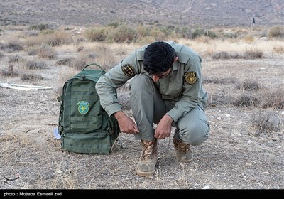 سرشماری پستانداران در جزایر پارک ملی دریاچه ارومیه