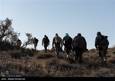 سرشماری پستانداران در جزایر پارک ملی دریاچه ارومیه