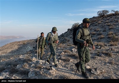 سرشماری پستانداران در جزایر پارک ملی دریاچه ارومیه