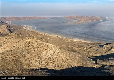 سرشماری پستانداران در جزایر پارک ملی دریاچه ارومیه