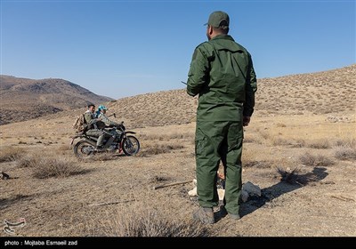 سرشماری پستانداران در جزایر پارک ملی دریاچه ارومیه