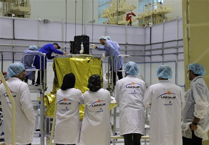 First Glimpse of Iran’s Private Satellites Kowsar, Hodhod As Soyuz Launch Nears (+Photos)