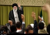 Ayatollah Khamenei Warns US, Israel of Crushing Response