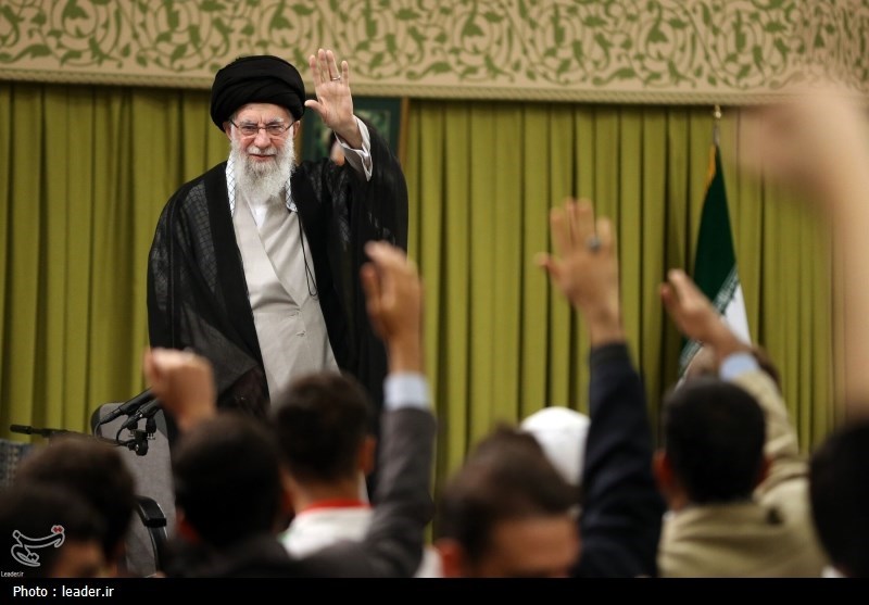 Ayatollah Khamenei Warns US, Israel of Crushing Response