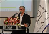 آیین تکریم و معارفه رئیس دانشگاه علوم پزشکی هرمزگان