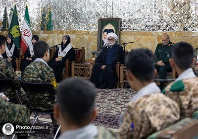 جهاد،فرهنگي،جبهه،رهبر،مطالعه،دانش،جنگ،آستان،معظم،عرصه،انقلاب ...