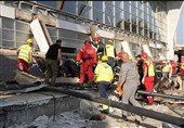 Iran Sympathizes with Serbia over Railroad Station Roof Collapse Casualties