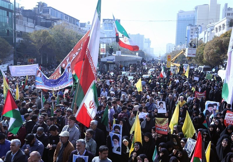 سعیدی: دشمن بداند وعده صادق 3 قطعا عملی می‌شود