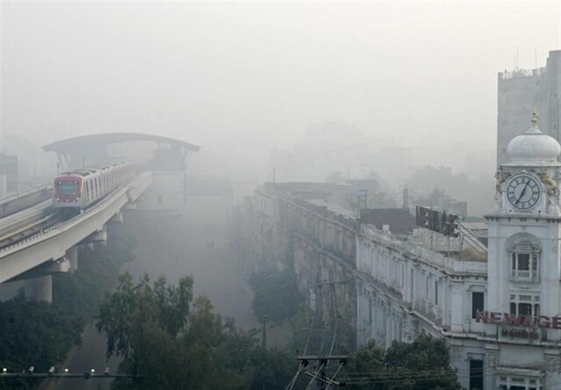 Lahore Primary Schools Shut over Record Pollution: Pakistan Officials