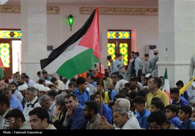 راهپیمایی یوم الله 13 آبان در بندرعباس