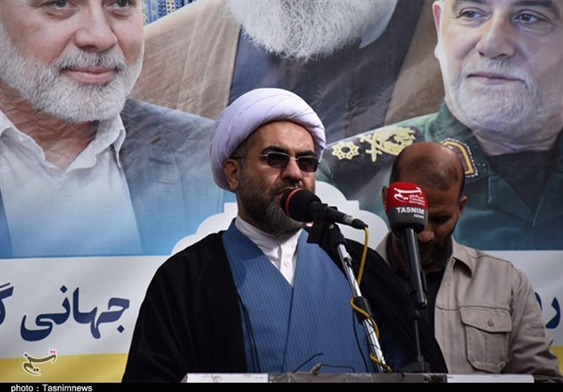 "نسل زد" علیه جرثومه فساد استکبار جهانی قیام کردند/حضور مردم پیام معنادار برای دشمنان