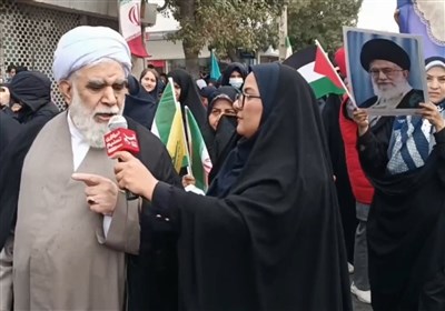 روایت مسئولان استان مرکزی از حضور پرشور و انقلابی 13 آبان